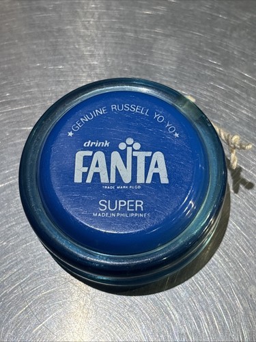 Russell yoyo spinner fanta - yoyo,