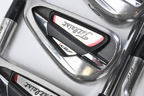Titleist 714 ap1 irons - /, 4-pw