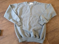 HMP Grey Sweatshirt Small Uniform