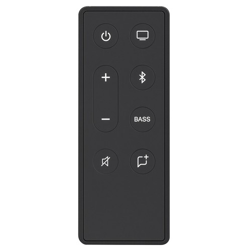 New replacement remote control - replacement,