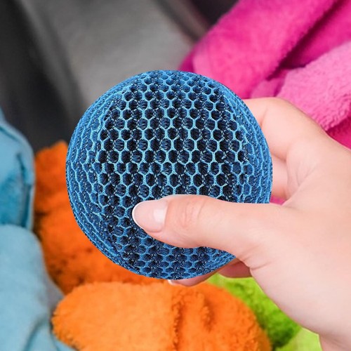 Tub pool scum absorber balls - tub,