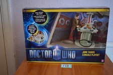 Junk Tardis Console Playset