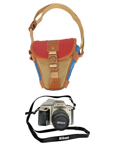 Nikon f50 slr - slr, camera