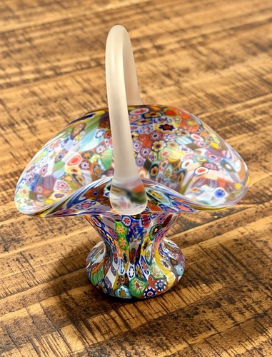 Vintage murano millefiori - millefiori, art