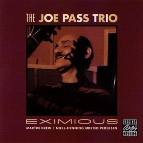 Pass joe trio eximious - trio,