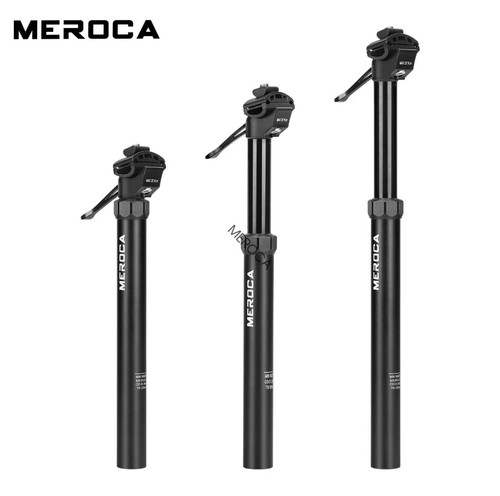 Meroca mtb dropper seatpost - meroca,