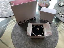 Pandora Silver Sparkling Chain