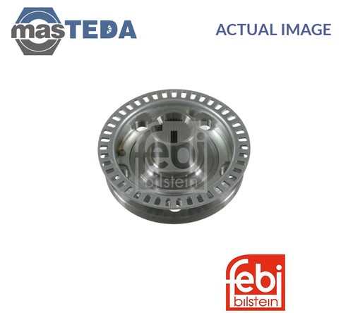22512 wheel hub front - front, febi
