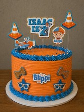 Personalised Blippi Birthday