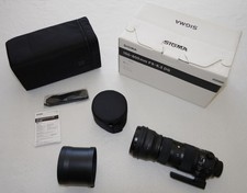 Sigma 150-600mm f/5-6.3 DG OS