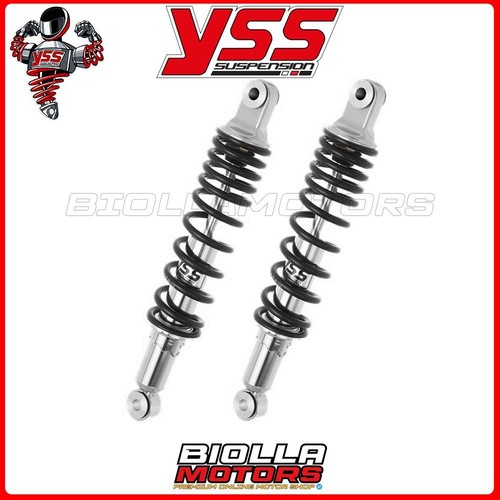 Pair rear shock - pair, absorbers