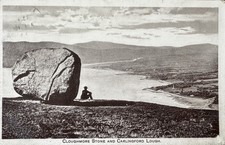 1913 Newry Cloughmore Stone