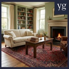 Antique English Georgian Oak