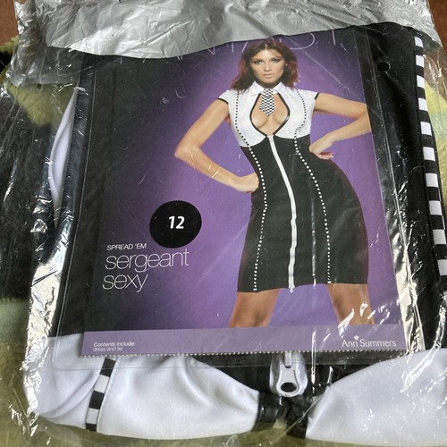 Ann summers spread sergeant - ann,