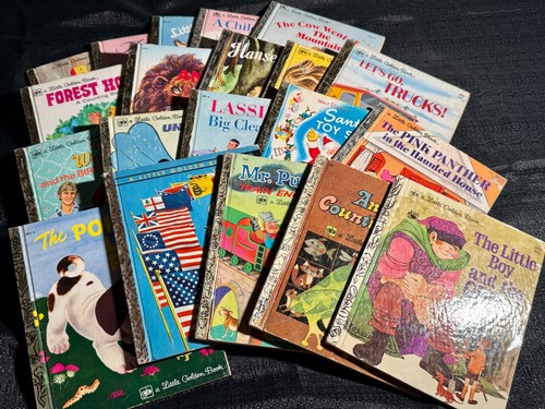 Vintage children little - children's,