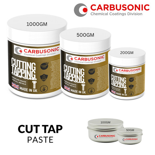 Cutting tapping compound - tapping,