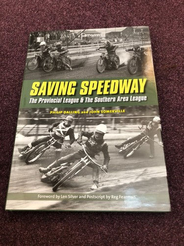 Speedway book saving - speedway,