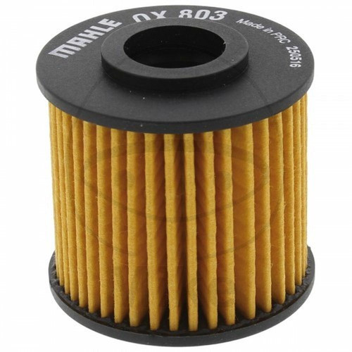 Oil filter mahle 803 yamaha - filter,