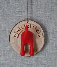 Unique Dog Lead Holder, Pet