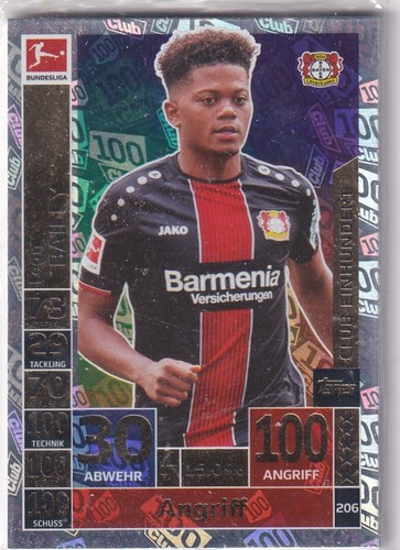 Match attax bundesliga 2018 - match, 2018-19