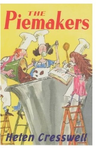 The piemakers helen cresswell - piemakers-helen,