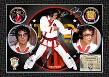 ELVIS PRESLEY - KARATE - Exclusively Made By Mashed Designs