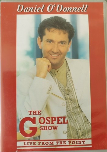 Daniel donnell the gospel - o'donnell,