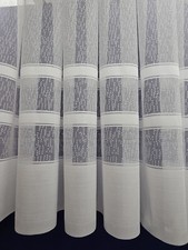 White Lace Cheap Net Curtains