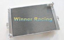 Fit Rover 75 RJ 1.8/2.0/2.5 1999-2005; MG ZT/ZT-T 2001-2005 aluminum radiator 
