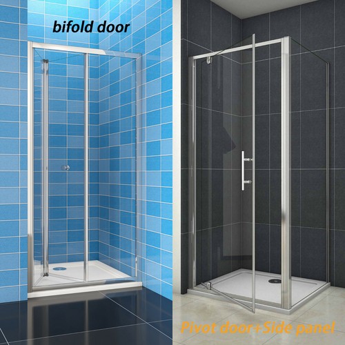 Fold pivot walk shower - fold,