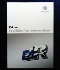Line brochure 11 - vw, r-.2007