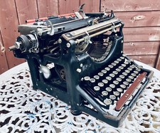 UNDERWOOD TYPEWRITER No. 5