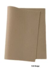 De Witte Engel 100% Wool Felt