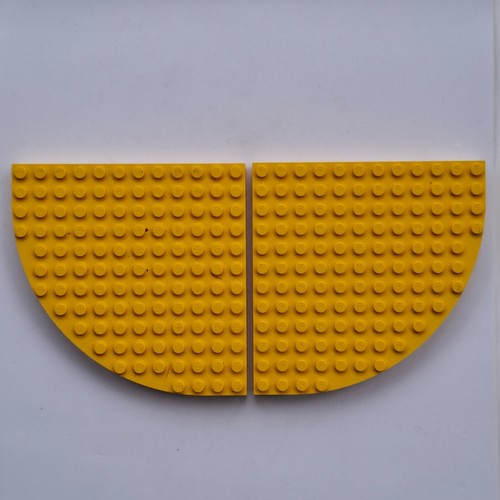 Lego base plate building - x,