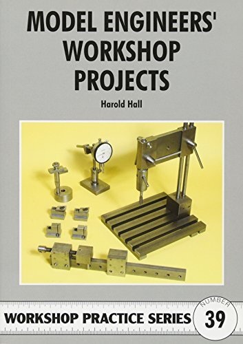 Model engineers workshop - model, engineers'