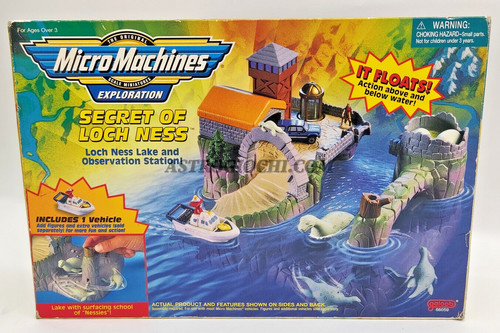 Micro machines exploration - machines,