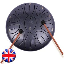 11 Note 6 Inch Drum-Rain Drum