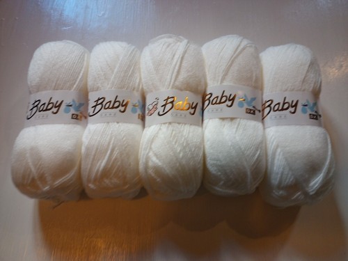 Woolcraft babycare range - dk,