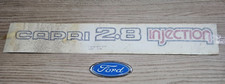 FORD CAPRI MK III REAR