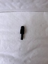 WWE WWF BLACK MICROPHONE