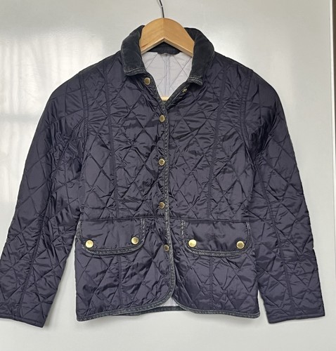 Barbour girls jacket - ,