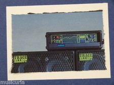 a/y handmade greetings / birthday card  TRACE ELLIOT BASS AMP / STACK