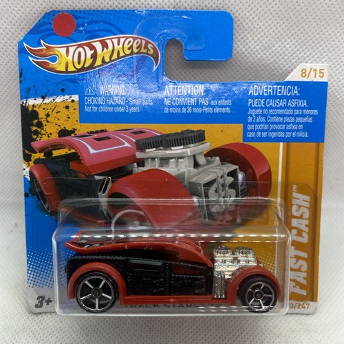 Hot wheels fast cash track - hot,