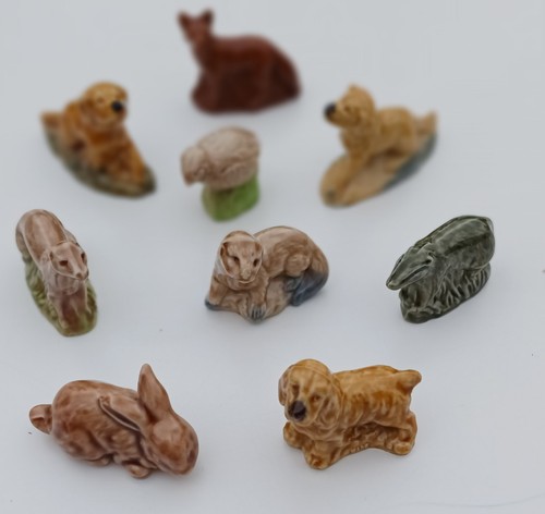 Wade whimsies animal - whimsies,