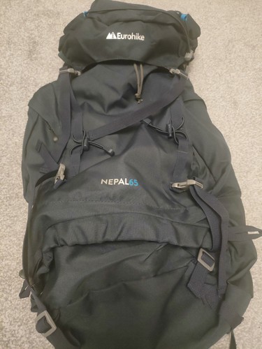 Eurohike nepal 65l - eurohike,