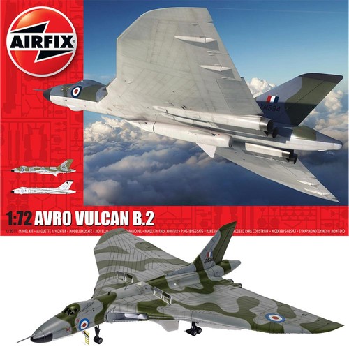 Airfix a12011 avro - a12011, b.2