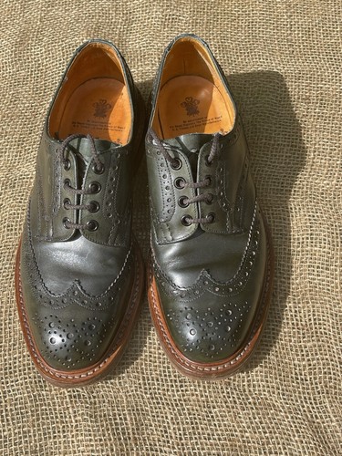Tricker bourton country - tricker’s,