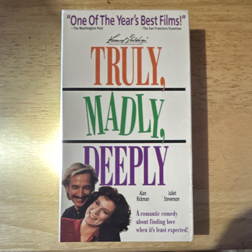 Touchstone truly madly - touchstone, truly,