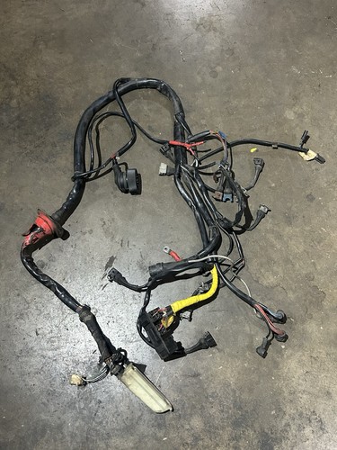 Bmw e30 325i - 325i, wiring