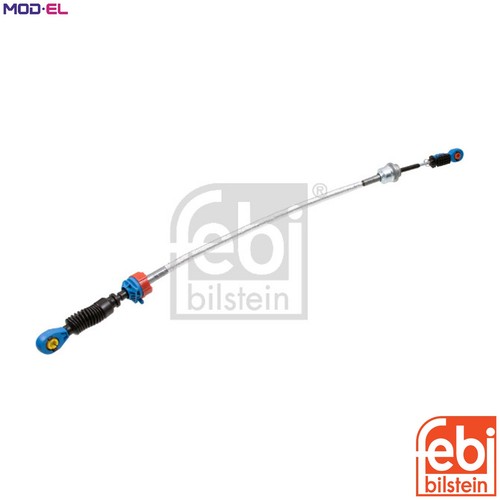 Cable pull manual transmission - pull,